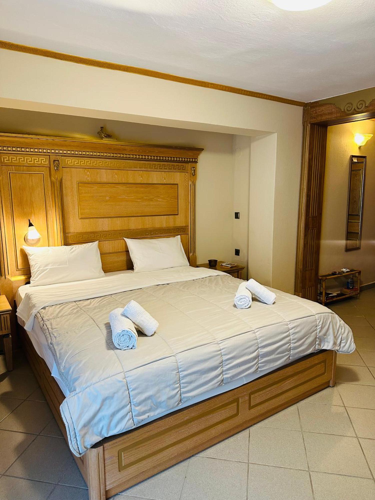 Апартаменты Meandros Center 1 Kallithea  Экстерьер фото