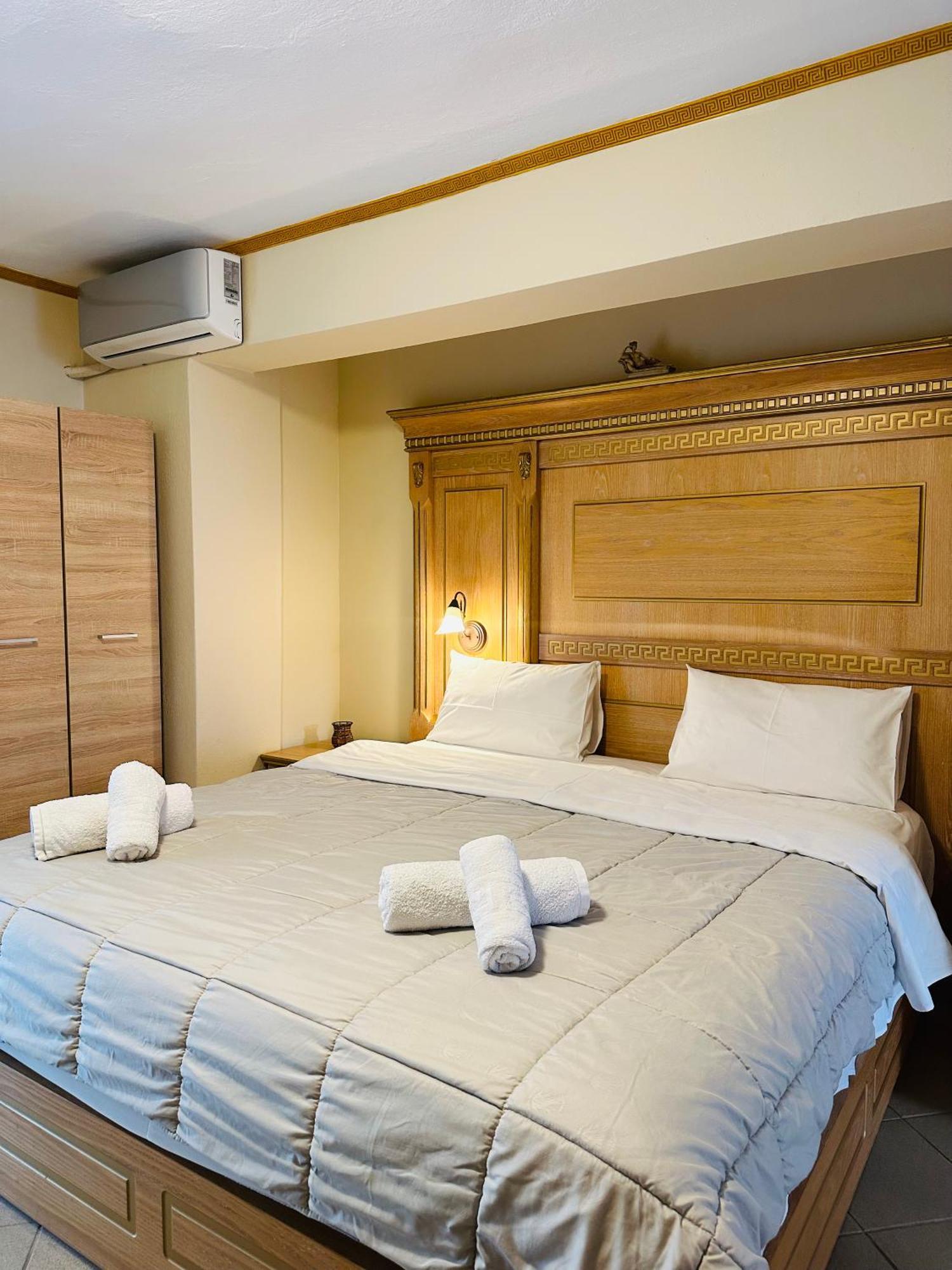 Апартаменты Meandros Center 1 Kallithea  Экстерьер фото
