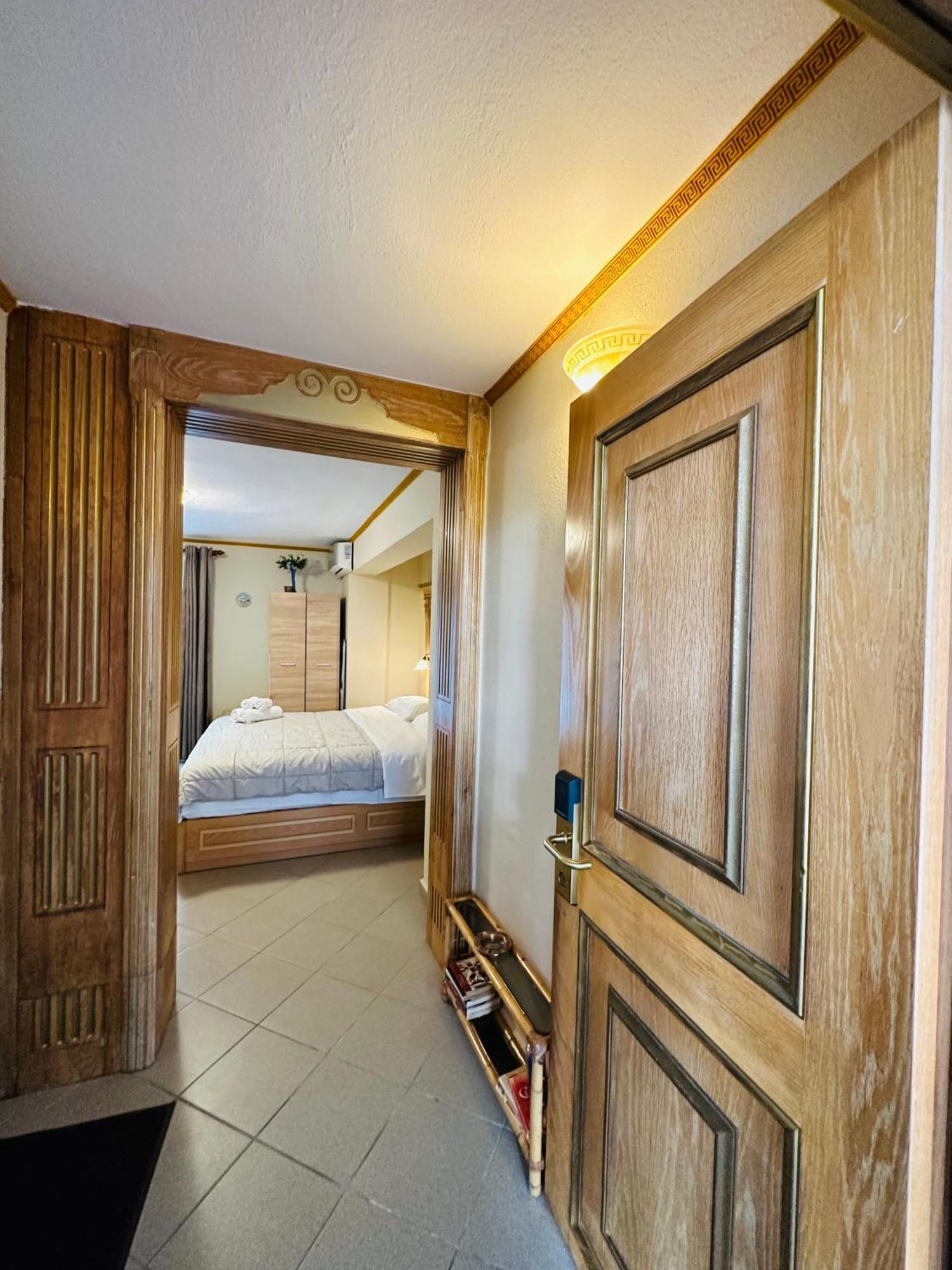 Апартаменты Meandros Center 1 Kallithea  Экстерьер фото